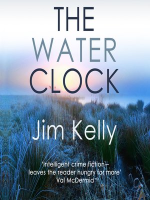 cover image of The Water Clock--Dryden Mysteries, Book 1